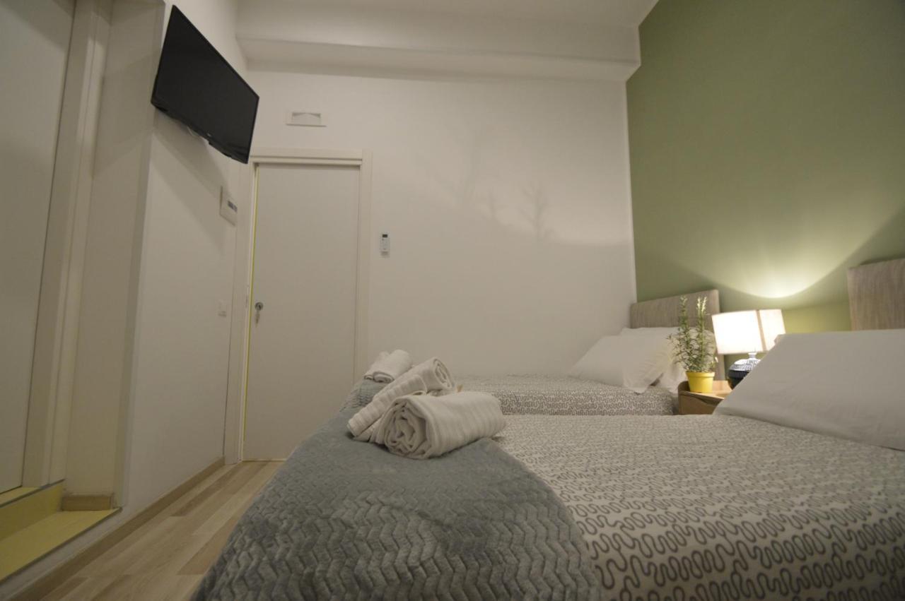 Bed and Breakfast Just Sleep Neapel Exterior foto