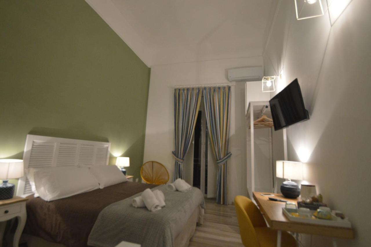 Bed and Breakfast Just Sleep Neapel Exterior foto