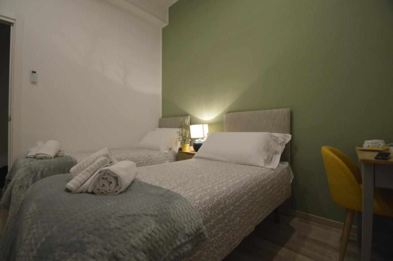 Bed and Breakfast Just Sleep Neapel Exterior foto